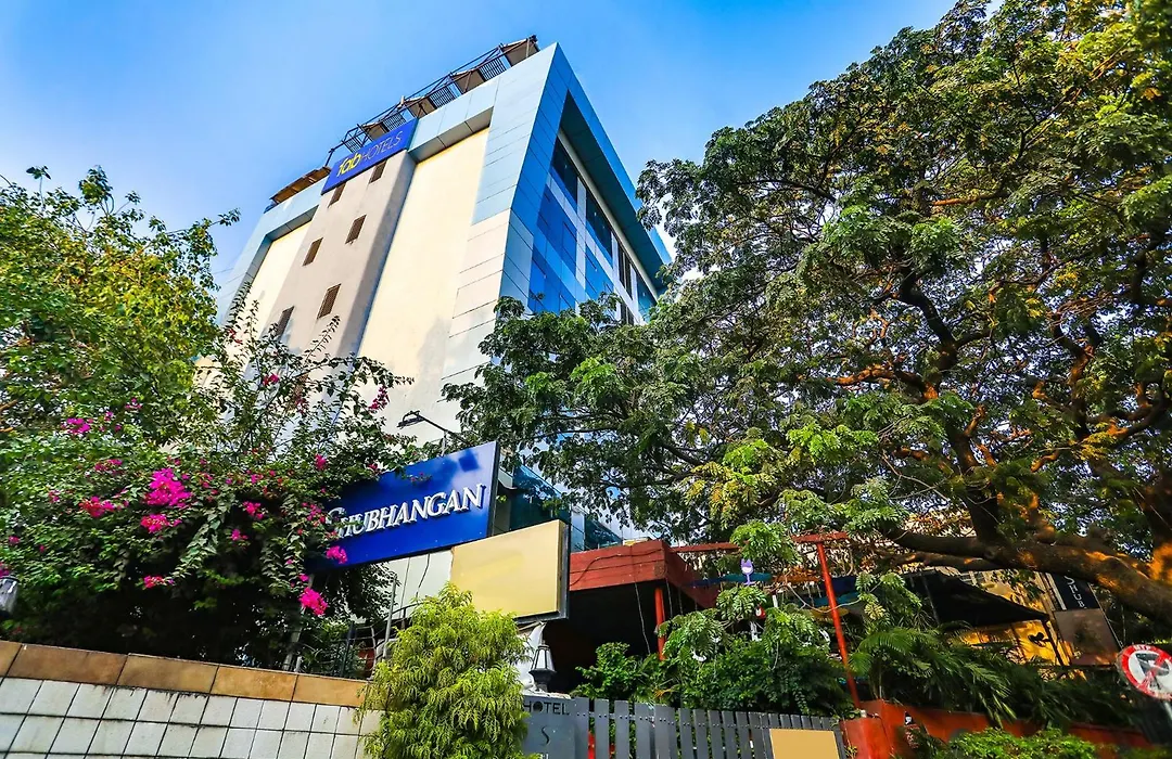 Fabhotel Shubhangan - Nr Bandra-1