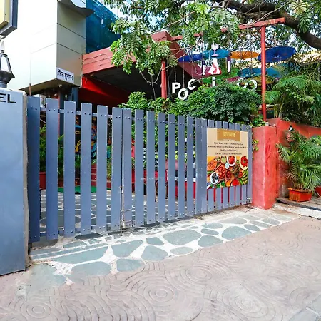Fabhotel Shubhangan - Nr Bandra-2