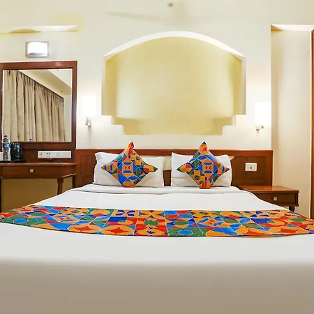 Fabhotel Shubhangan - Nr Bandra-3